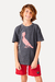CAMISETA MINI EST PICA PAU STROKE RESERVA MINI
