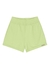 Shorts Básico Infantil Menina de Moletinho Brandili