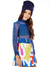 Conjunto De Blusa E Saia Tecido Tecnologic - comprar online
