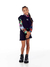 Trijunto Blusa com Cropped e Short em Moletom Mylu na internet