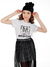 Vestido Linha A com Saia Tule Sobreposição Mylu na internet