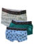 Kit Cueca Cotton Estampada Have Fun