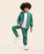 Calça Moletom Verde Bugbee