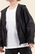 Jaqueta Tactel Preto Bugbee - comprar online