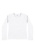 Blusa em Cotton Leve Branco Elian