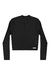 Blusa em Malha Canelada Preto Elian