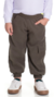 Calça Moletom Marrom Serelepe - comprar online