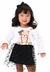 Conjunto Shorts Saia Estampado Carol e Dani