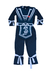 FANTASIA HALLOWEEN MACACÃO DO NINJA MUVILÊ - comprar online