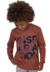Camiseta Infantil Manga Longa Inspiration Passagem Secreta