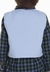 Colete azul masculino Caipira MuvilÊ - comprar online