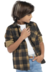 Camisa Xadrez Infantil Mania Jeans