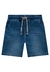Bermuda Jeans Menino Lucboo
