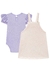 Conjunto Body Canelado Mauí Salopete Moletom Linho Kukiê - comprar online