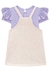 Conjunto Body Canelado Mauí Salopete Moletom Linho Kukiê - Vim Vi Venci Moda Infantil e Teen