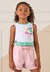 Conjunto Regata Menina Mon Sucré