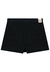 Shorts Saia Menina Preto Vic&Vicky - comprar online