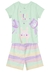 Pijama Infantil Menina Best Friend Brandili