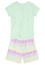 Pijama Infantil Menina Best Friend Brandili na internet