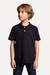 POLO MINI SM ATC LISA PRETA - comprar online