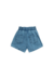 Short Infantil Jeans Menina Bakulelê - comprar online