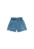Short Infantil Jeans Menina Bakulelê na internet