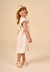 Vestido Menina Viscolinho Off Pakita - comprar online