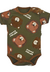 CONJUNTO BODY SHORTS MOLETOM SUBLIME SUEDINE UPI ULI - comprar online