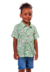 onjunto camisa estampa exclusiva tecido leve Estampado Vigat