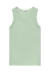 Regata Malha Canelada Soft Verde Easy Nina Go