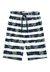 Conjunto regata em meia malha Estampado Onda Marinha - comprar online