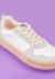 Tênis Feminino TWN 24 Bordado Branco e Nude na internet