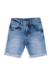 Bermuda Jeans Menino Mania Kids - comprar online