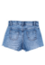 Shorts Infantil Jeans Menina Mania Kids na internet