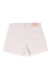 Shorts Infantil Jeans Off Menina Mania Kids - comprar online
