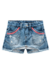 Shorts Saia Menina Jeans Nanai - comprar online