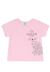 Pijama Meia Malha Shorts Menina Rosa Infantil Kyly na internet