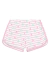 Pijama Meia Malha Shorts Menina Rosa Infantil Kyly - Vim Vi Venci Moda Infantil e Teen