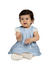 Vestido e Calcinha Tecido Viscose Milon - comprar online