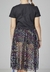Conjunto Menina Shorts Tule Sobreposição Juvenil Preto Mylu - comprar online