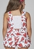 Conjunto Menina Shorts Estampado Mylu na internet