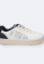 Tênis Feminino TWN 24 Glitter Flocado Branco e Preto - comprar online
