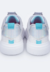 Tênis Infantil Pampili XP 24 Game Pamps Holográfico Branco - comprar online