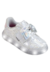 Tênis de Led Pampili Sneaker Luz Foil Laço Branco