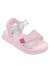 Sandália Papete Infantil Pampili Petit Rosa
