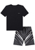 Conjunto de Camiseta em Malha Speed Johnny Fox - comprar online