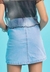 Saia em Jeans com Elastano Vic&Vicky - comprar online