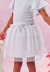 Saia em Tule Poá Kukiê - comprar online