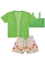Trio de Kimono em Malha Tricot Kukiê - comprar online