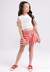 Conjunto Infantil Menina em Malha Bugbee